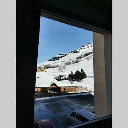T2 Cosy, Pieds Des Pistes 4 Pers. Centre Station Apartamento Les Deux Alpes