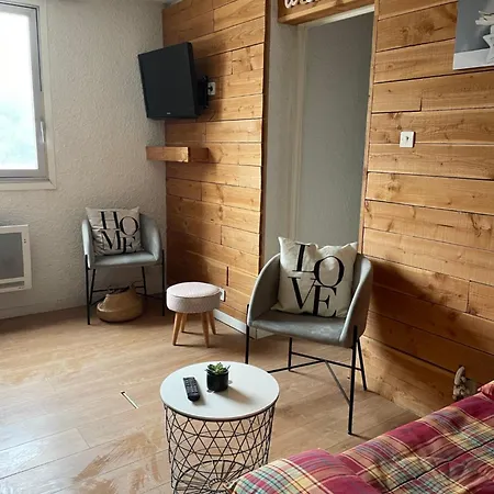 T2 Cosy, Pieds Des Pistes 4 Pers. Centre Station Apartamento *