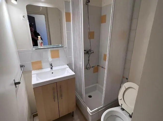 T2 Cosy, Pieds Des Pistes 4 Pers. Centre Station Apartamento *