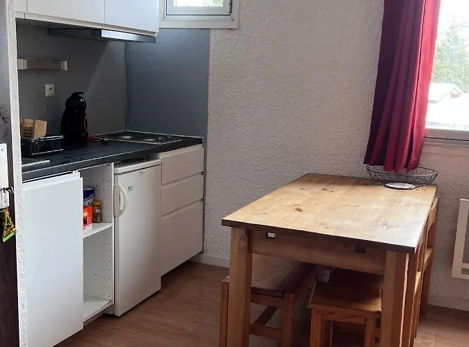 T2 Cosy, Pieds Des Pistes 4 Pers. Centre Station Apartamento *