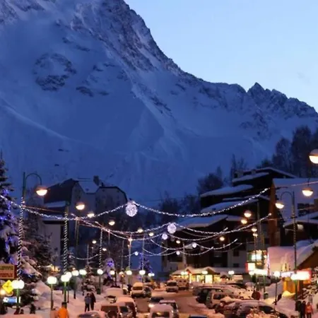 T2 Cosy, Pieds Des Pistes 4 Pers. Centre Station Apartment