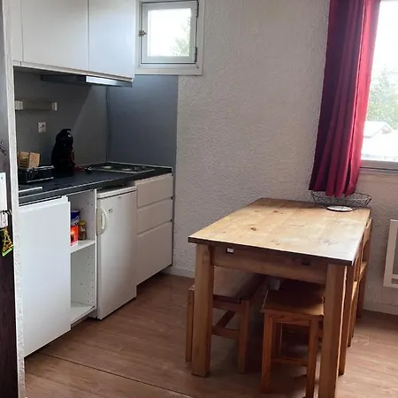 T2 Cosy, Pieds Des Pistes 4 Pers. Centre Station Appartement *