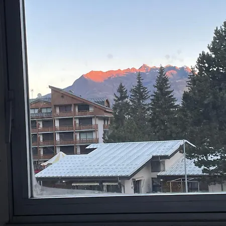 Appartement T2 Cosy, Pieds Des Pistes 4 Pers. Centre Station Les Deux Alpes