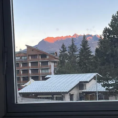 Apartment T2 Cosy, Pieds Des Pistes 4 Pers. Centre Station Les Deux Alpes
