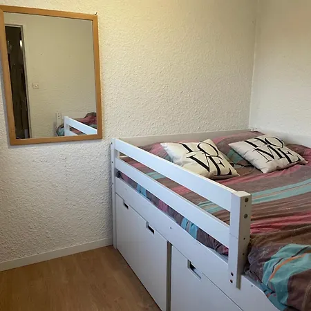 Appartement T2 Cosy, Pieds Des Pistes 4 Pers. Centre Station Les Deux Alpes