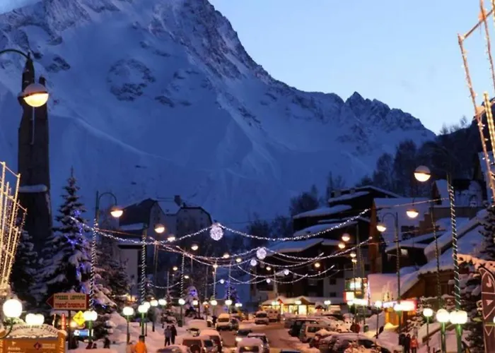 T2 Cosy, Pieds Des Pistes 4 Pers. Centre Station Апартаменты