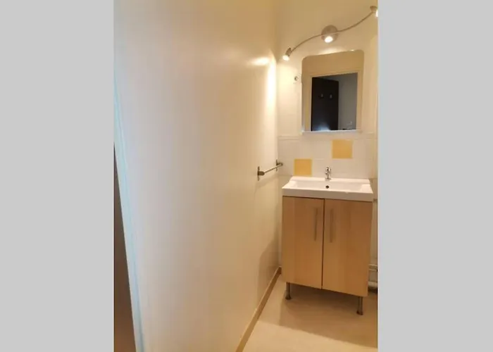 T2 Cosy, Pieds Des Pistes 4 Pers. Centre Station Appartement