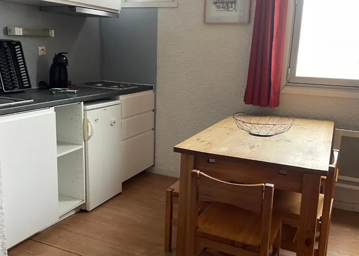 T2 Cosy, Pieds Des Pistes 4 Pers. Centre Station